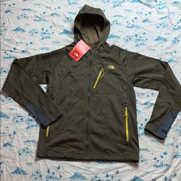 The North Face Other - The North Face Mens Canyonlands Full Zip Hoodie